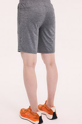 شلوارک و برمودا طوسی مردانه Fitted Lumberjack - کد 930003881