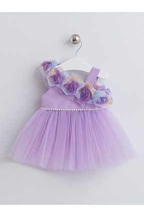ست نوزادی بنفش بچه گانه پلی استر Civil Baby - کد 829471030