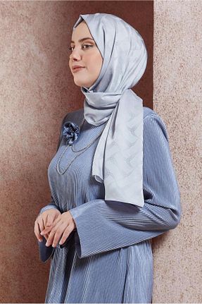 شال زنانه پلی استر Alvina - کد 856845635