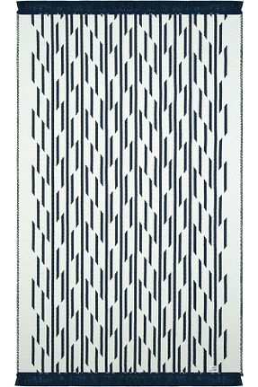گلیم سرمه ای اکریلیک Cool Halı - کد 929680312