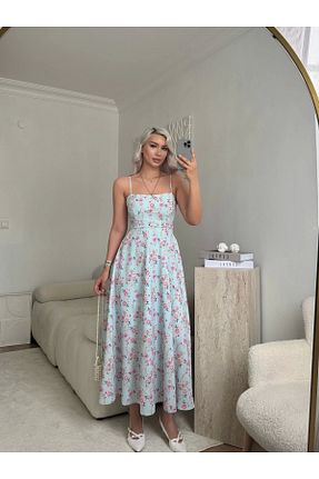 لباس رنگی زنانه بافتنی Zora Butik - کد 930010737