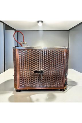 چای ساز متالیک Copper Atelier - کد 930057749