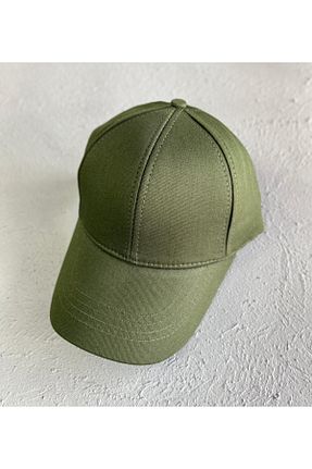 کلاه خاکی زنانه پنبه ای CapZone - کد 930024512