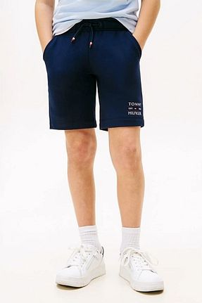 شلوارک و برمودا سرمه ای بچه گانه Tommy Hilfiger - کد 930069858