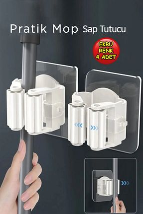 ست حمام سفید پلاستیک KCA HOME - کد 876592201