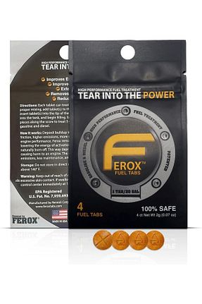 محصولات صرفه جویی در مصرف سوخت Ferox - کد 885867475
