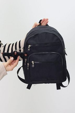 کوله پشتی مشکی زنانه سایز متوسط Probag - کد 930023842