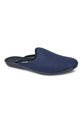 دمپائی سرمه ای مردانه پارچه ای Ceyo - کد 930032469