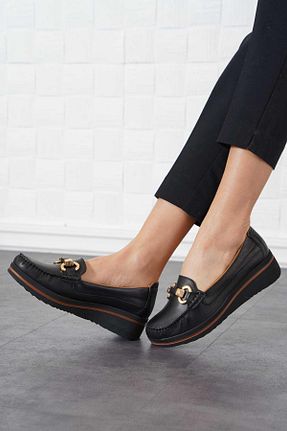 بابت مشکی زنانه چرم خالص Moda Pie - کد 815980944