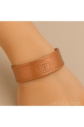 دستبند جواهر قرمز زنانه ANTEPSEPETİ - کد 930034864