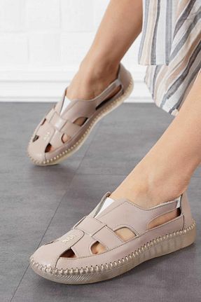 بابت زنانه چرم خالص Moda Pie - کد 815968520