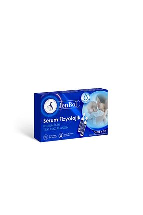 قطره، سرم و اسپری Jenbol - کد 930194479