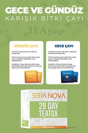 سایر چای های گیاهی SeraNova - کد 184504714