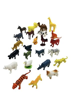 اسباب بازی فیگور حیوانات Brother Toys - کد 306309106