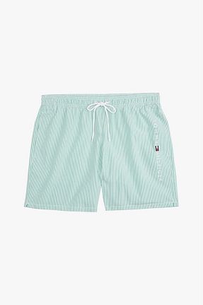 شلوارک و برمودا سبز مردانه Tommy Hilfiger - کد 930195400