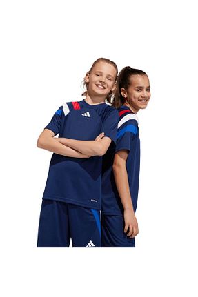 تیشرت سفید بچه گانه رگولار adidas - کد 805291679