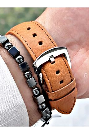 ساعت مچی قهوه ای مردانه 42 میلی متر Ferrucci - کد 304602859