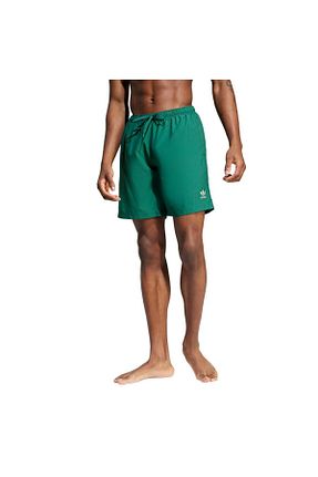 شلوارک و برمودا سبز مردانه رگولار adidas - کد 929686657