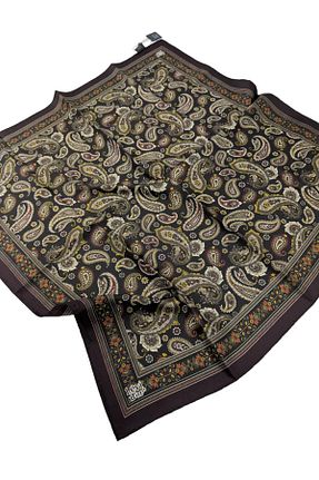روسری رنگی İpek Tivil Levidor - کد 930055498