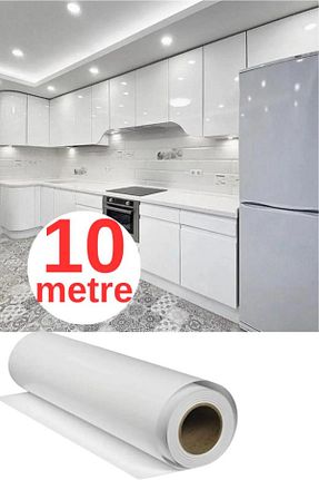 فویل چسبی سفید Renkli Duvarlar - کد 930070135
