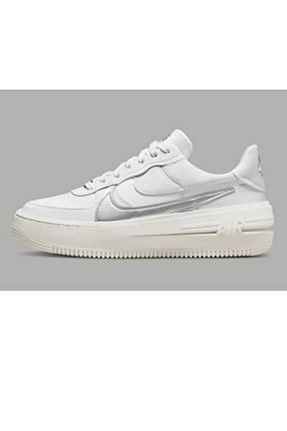 کفش اسنیکر سفید زنانه بند دار Nike - کد 930241056