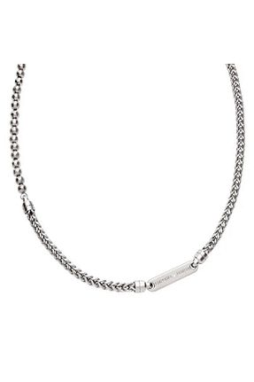 گردنبند جواهر مردانه فلزی Emporio Armani - کد 895728908