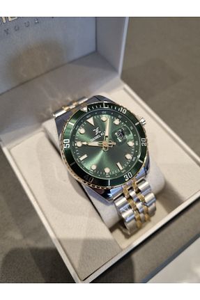ساعت مچی متالیک مردانه 45 میلی متر Daniel Klein - کد 900024020