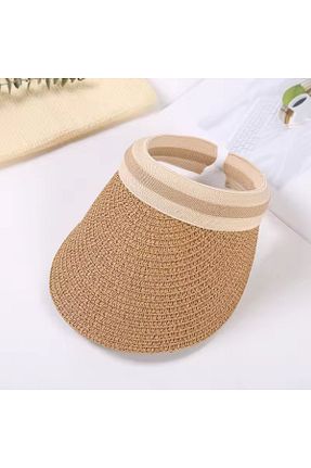 کلاه رنگی زنانه حصیر OX-RA - کد 930102372