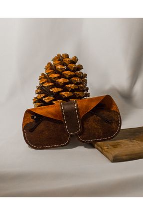 قاب عینک رنگی زنانه Glare Leather Goods - کد 930105158