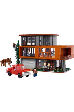 Tost Makinesi Disney™ LEGO - کد 898528463