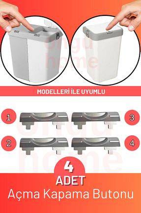 سبد لباس متالیک پلاستیک ongu home - کد 905726562