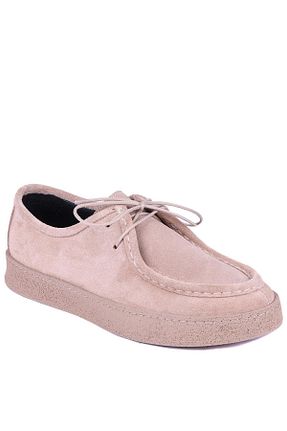 کفش کژوال بژ مردانه جیر Shoetyle - کد 930120561