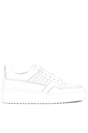 کفش کژوال سفید مردانه پاشنه کوتاه (1 - 4 سانتی متر) Shoetyle - کد 930129318
