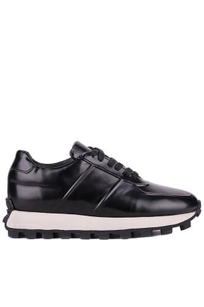 کفش کژوال مشکی مردانه پاشنه کوتاه (1 - 4 سانتی متر) Shoetyle - کد 930129312