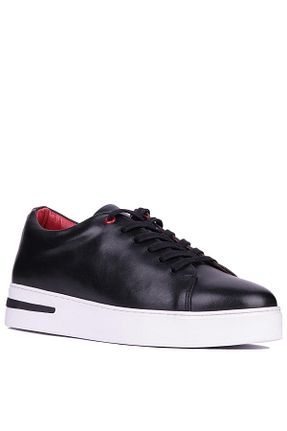 کفش کژوال مشکی مردانه پاشنه کوتاه (1 - 4 سانتی متر) Shoetyle - کد 930129339