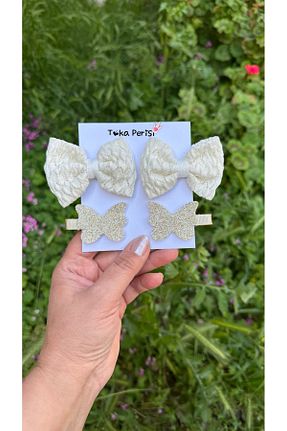 گیره سر نباتی بچه گانه Toka Perisi - کد 930266285