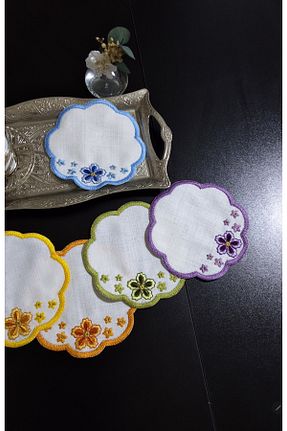 سرویس آمریکائی رنگی Asimetrik NGR HOME - کد 845266025
