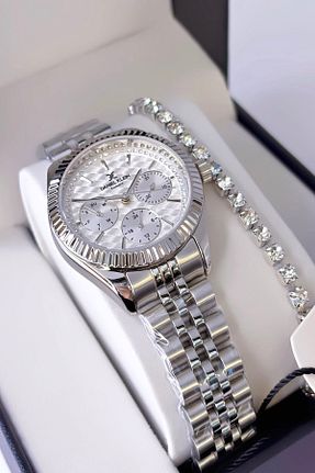 ساعت مچی زنانه 36-40 میلی متر Daniel Klein - کد 780604641