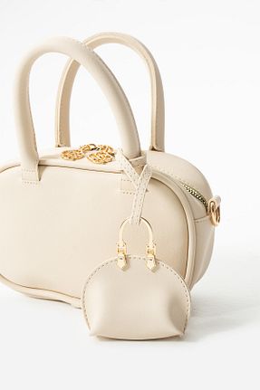 کیف دوشی رنگی زنانه پارچه ای NBİBAGS - کد 930168435