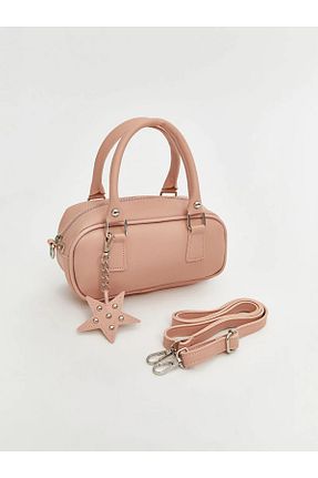 کیف دوشی صورتی زنانه LC Waikiki - کد 930172587
