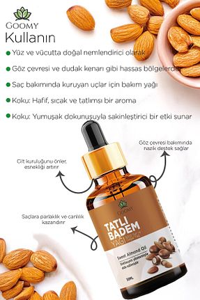 روغن مراقبت GOOMY - کد 930173246