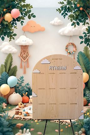 تزئینات جشن تولد aze kids - کد 818663594