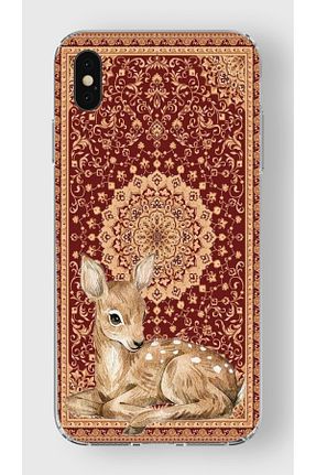 کاور و قاب رنگی iPhone XS Max moonset - کد 930176623