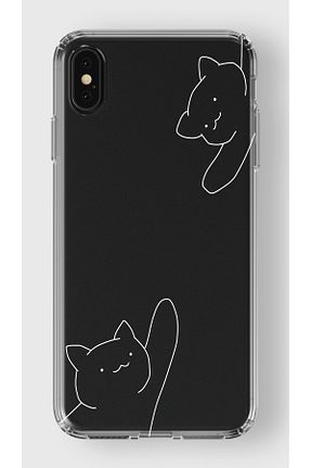 کاور و قاب رنگی iPhone XS Max moonset - کد 930176588