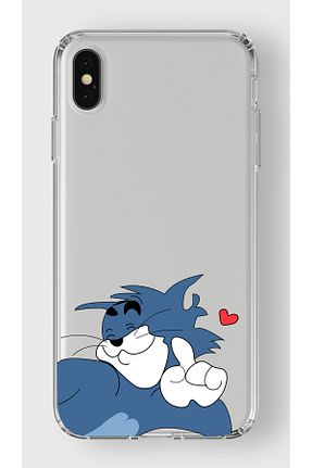 کاور و قاب رنگی iPhone XS Max moonset - کد 930176568