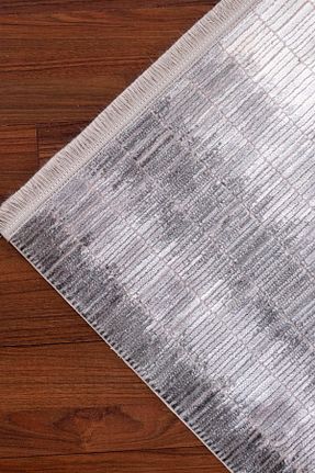 فرش طوسی آنتی آلرژی Has Halı - کد 930176732