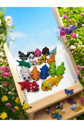 اسباب بازی فیگور حیوانات Aldotoys - کد 930175074