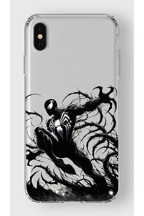 کاور و قاب رنگی iPhone XS Max moonset - کد 930176616