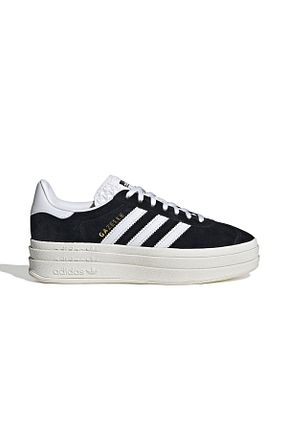 کفش اسنیکر مشکی زنانه بند دار adidas - کد 941218849