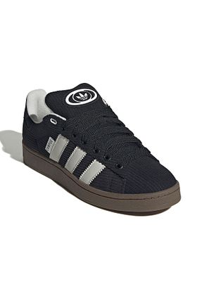 کفش اسنیکر مشکی زنانه بند دار adidas - کد 906547460